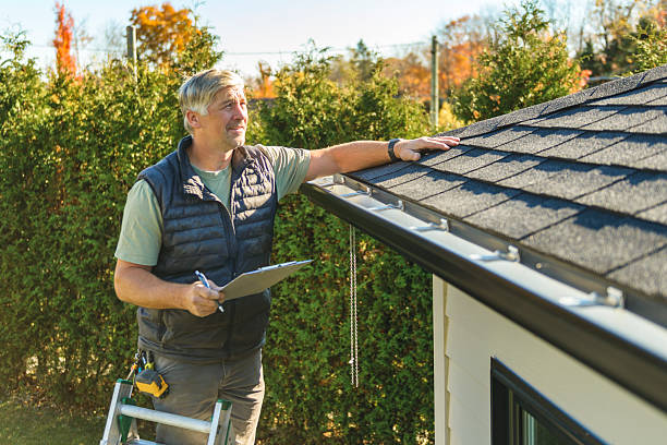 Professional Metal Roofing technician working in Slab Fork, WV